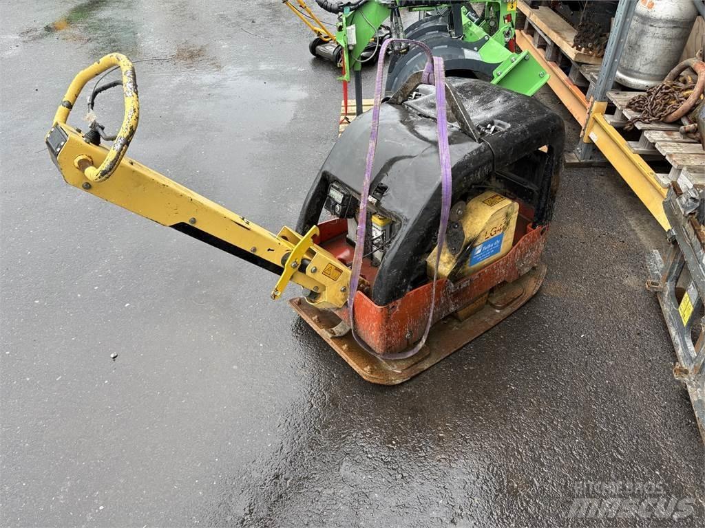 Dynapac LG400 Vibro ploče
