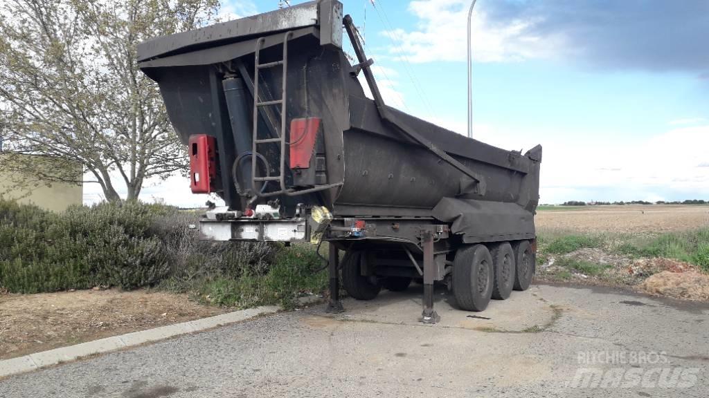 ACM E3 Kiper poluprikolice