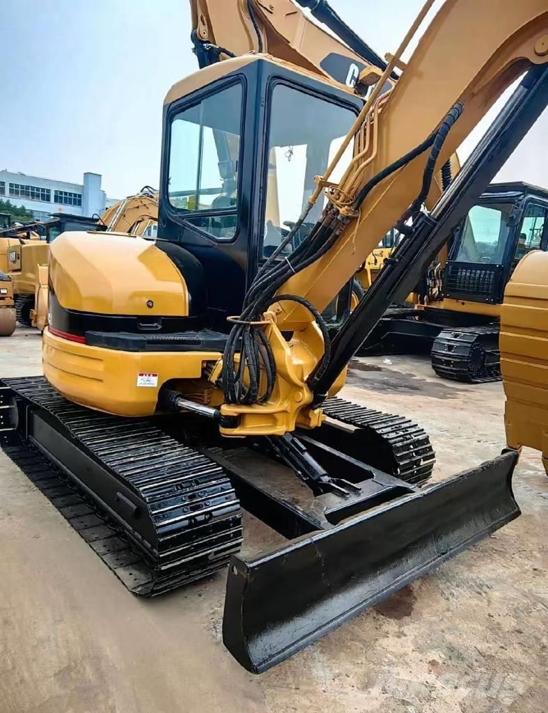 CAT 304 C CR Mini bageri < 7t