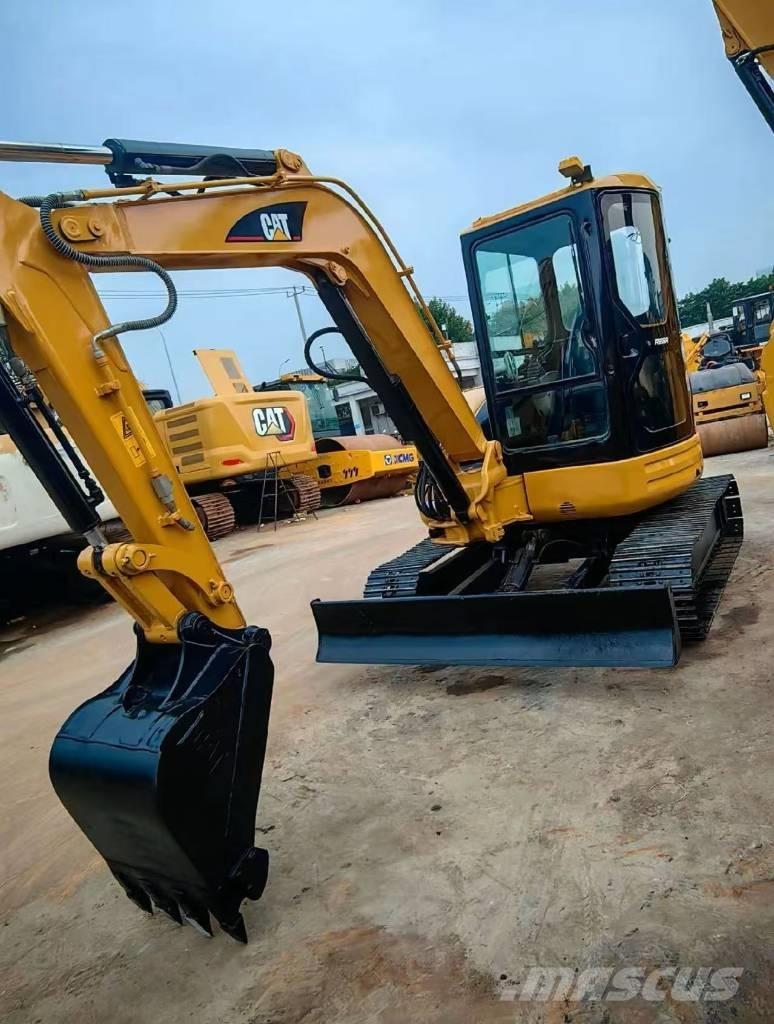 CAT 304 C CR Mini bageri < 7t