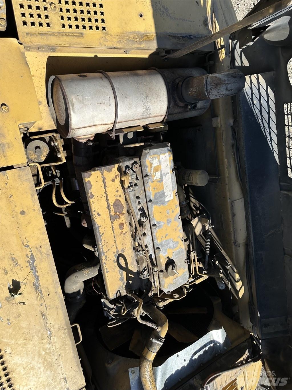 CAT 325BL Bageri guseničari