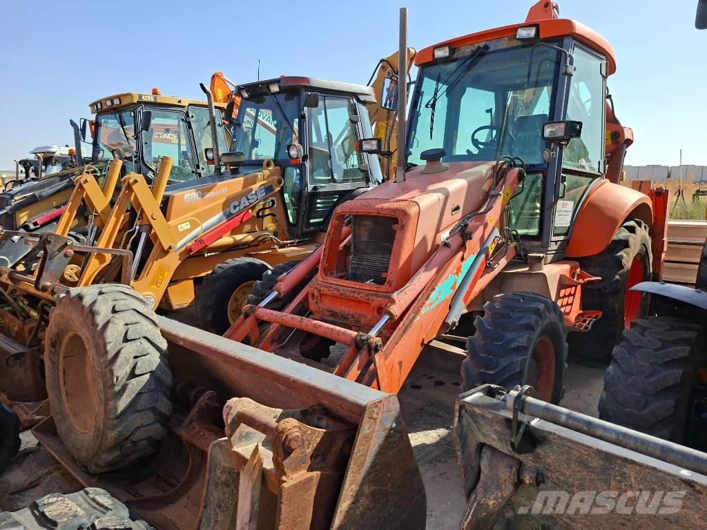 Fiat-Hitachi FB90 Rovokopači