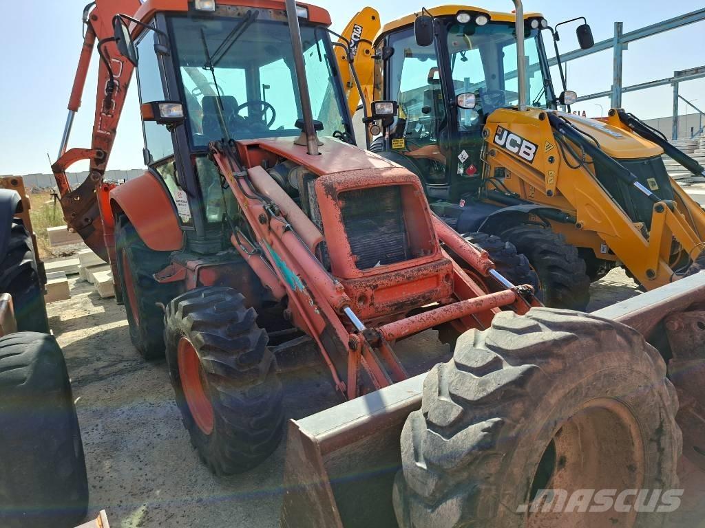 Fiat-Hitachi FB90 Rovokopači