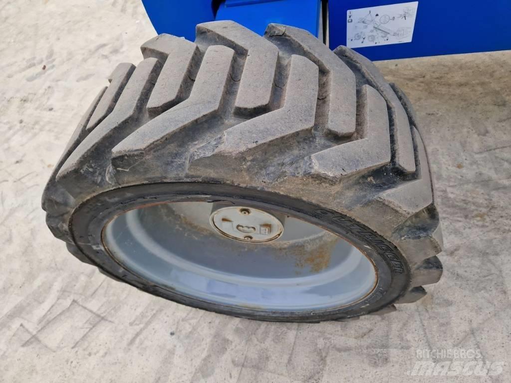 Genie S65   R319 Teleskopske podizne platforme