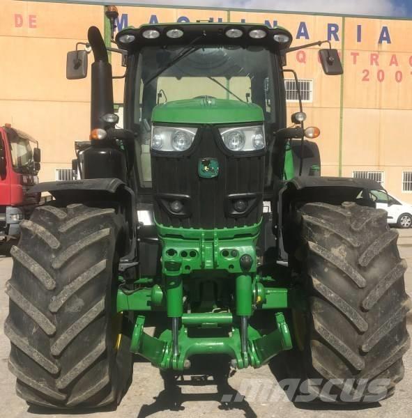 John Deere 6195 R Traktori