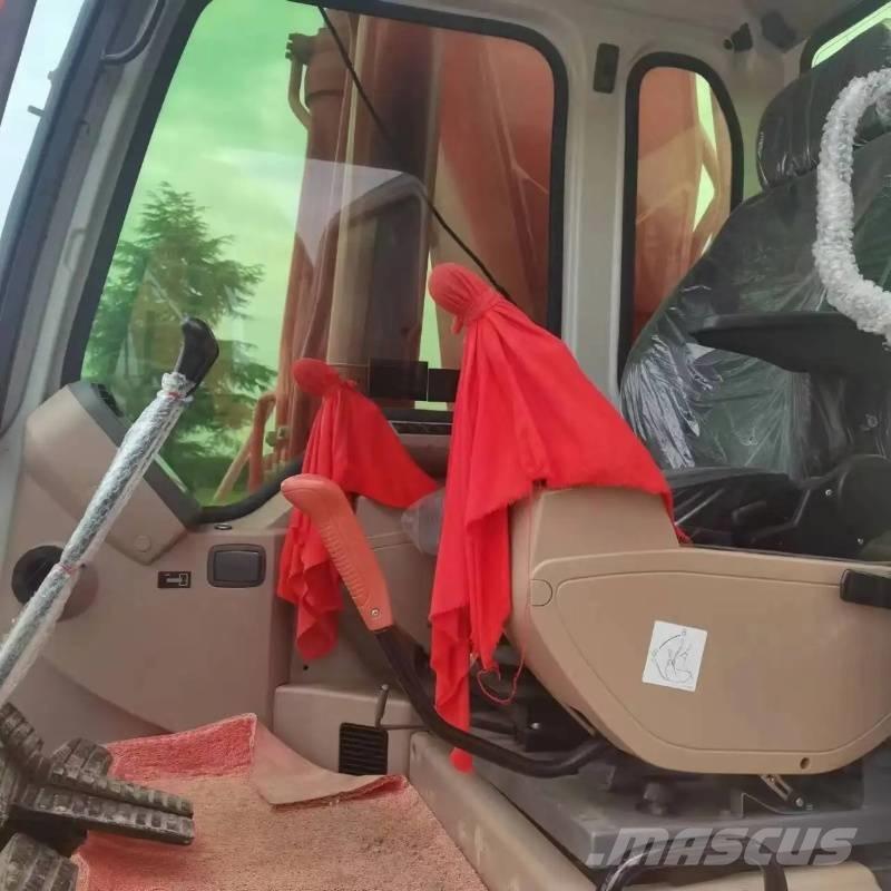 Doosan DH 420-7 Bageri guseničari