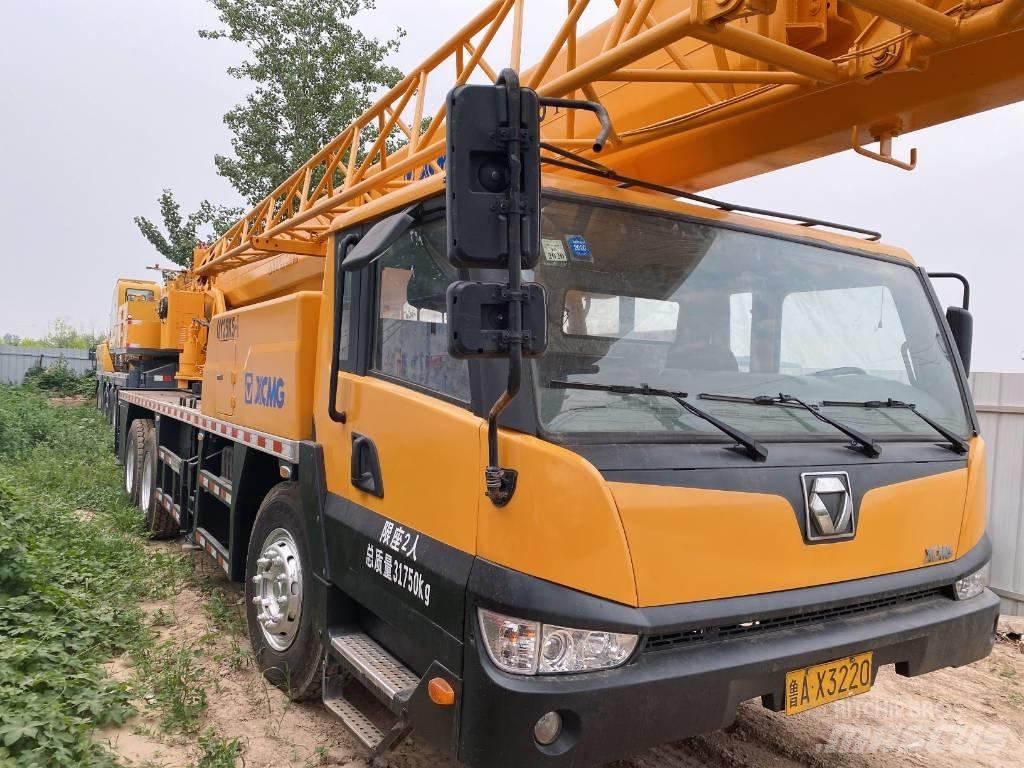 XCMG XCT 25 Polovne dizalice za sve terene