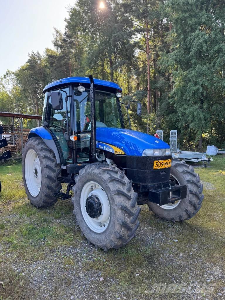 New Holland TD 5040 Traktori