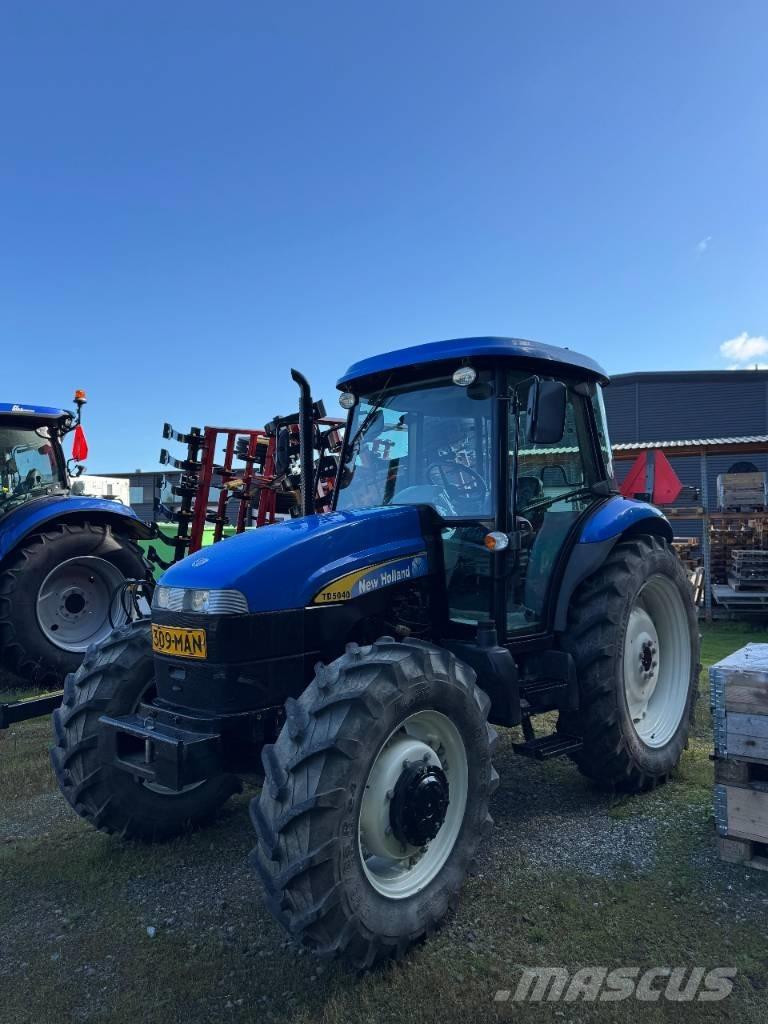 New Holland TD 5040 Traktori