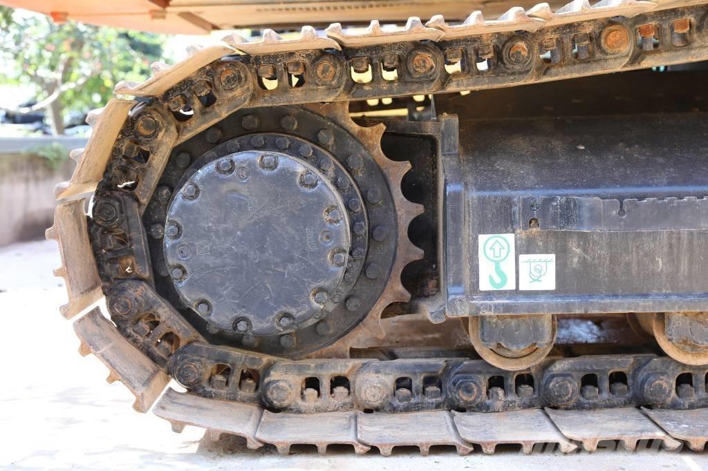 Hitachi ZX 200 LC-6 Bageri guseničari