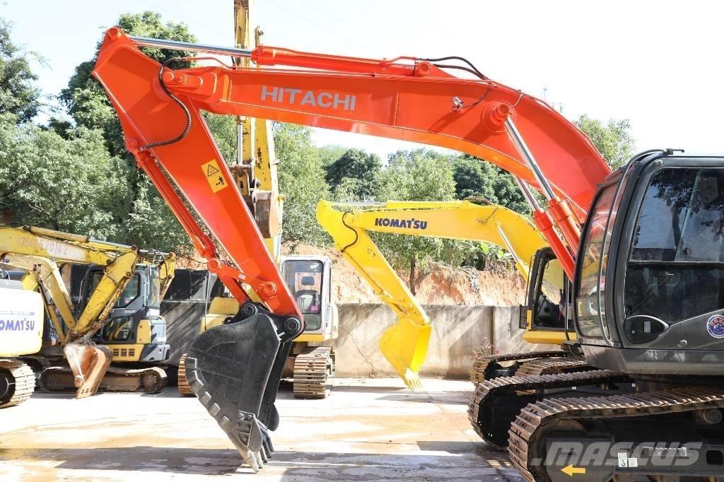 Hitachi ZX 200 LC-6 Bageri guseničari