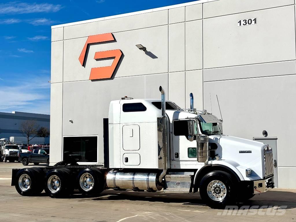 Kenworth T 800 Tegljači