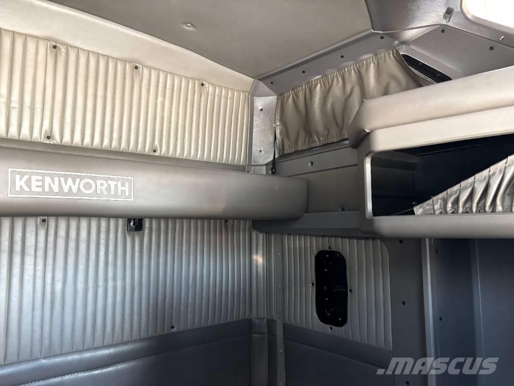 Kenworth T 800 Tegljači