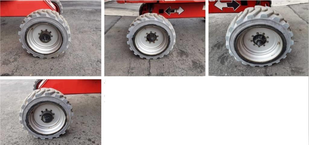 JLG E 600 JP Zglobne podizne platforme