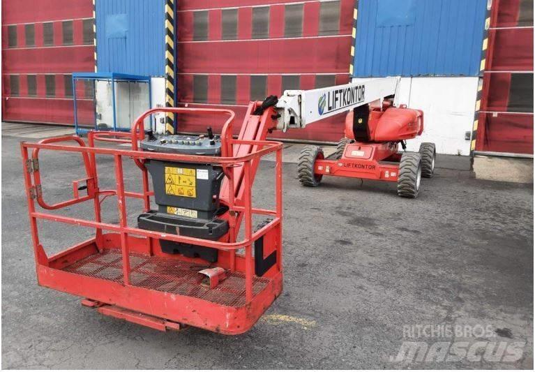 JLG E 600 JP Zglobne podizne platforme