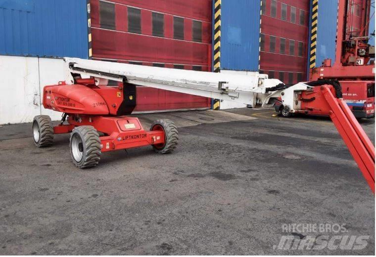JLG E 600 JP Zglobne podizne platforme