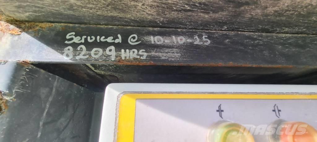 Tesab 623CT Mobilne drobilice