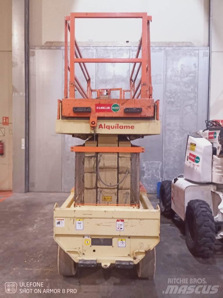 JLG SL153-12 Makazaste platforme