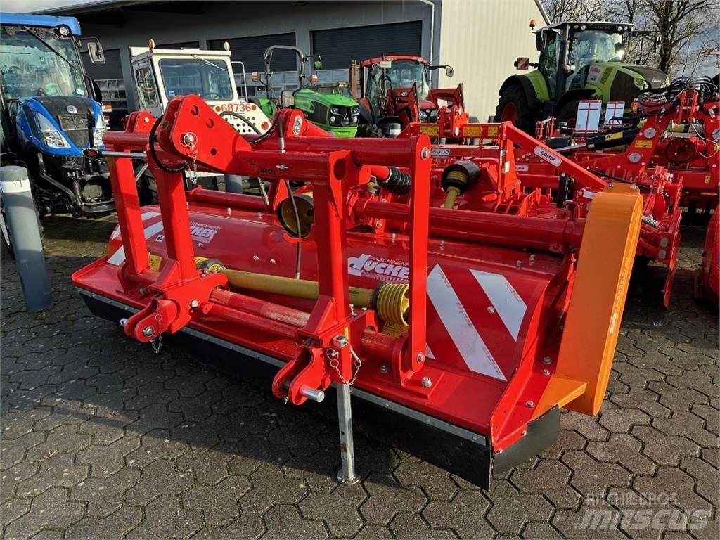 Dücker UM 27 HV G7 Ostala oprema za žetvu stočne hrane