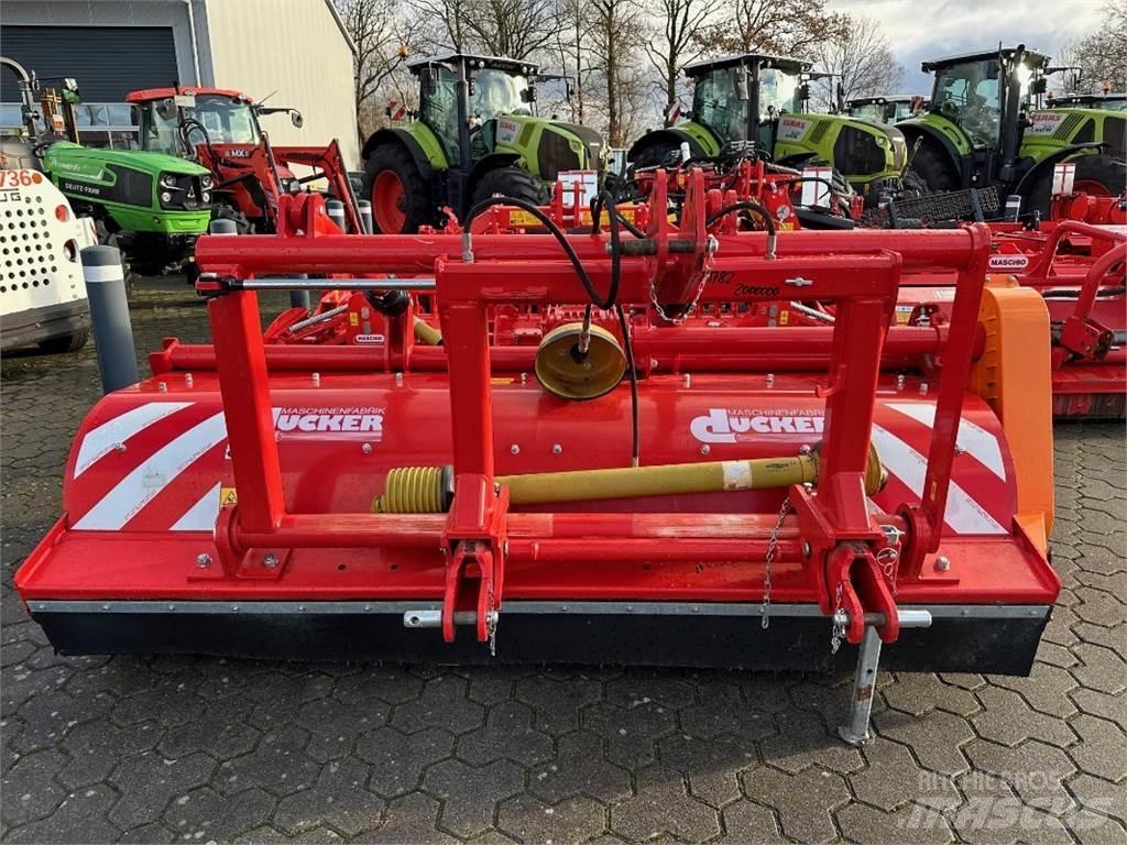 Dücker UM 27 HV G7 Ostala oprema za žetvu stočne hrane
