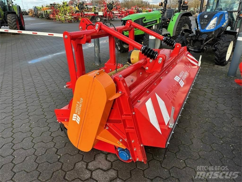Dücker UM 27 HV G7 Ostala oprema za žetvu stočne hrane