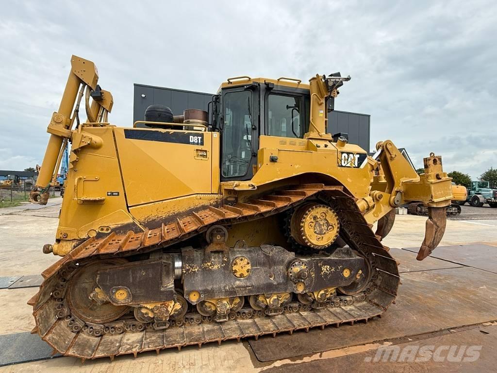 CAT D 8 T LGP Buldožeri guseničari