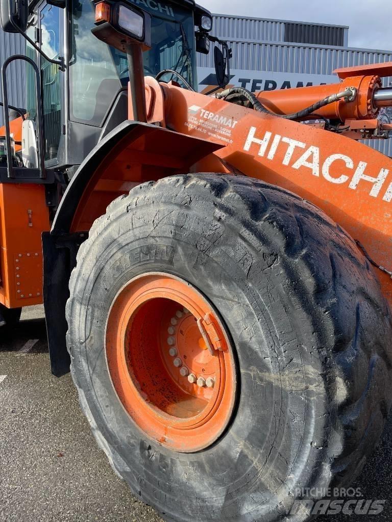 Hitachi ZW310-6 TPD Utovarivači na točkove
