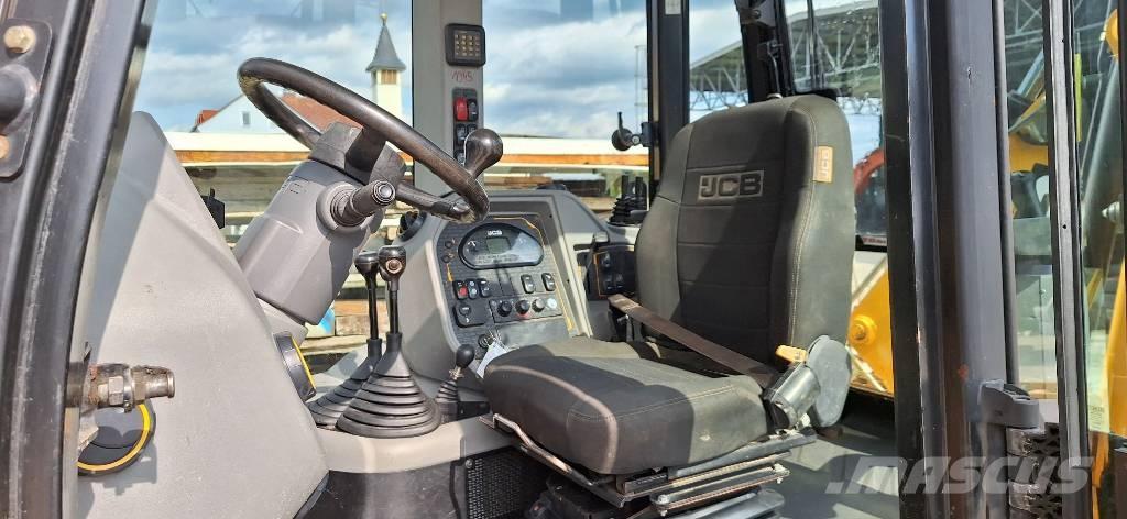 JCB 3cx compact Rovokopači