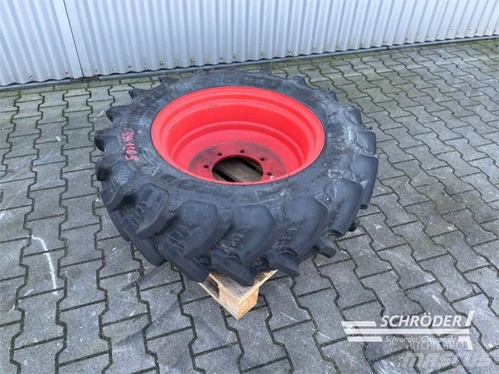 BKT 1X 320/70 R24 Gume, točkovi i felne