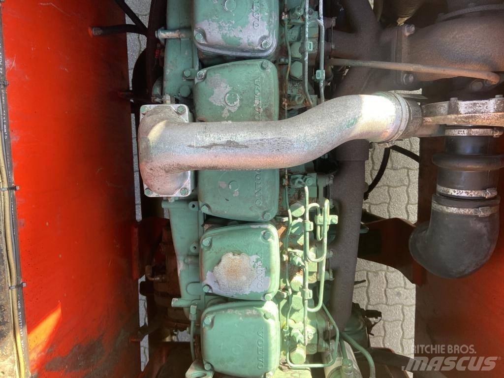 Kalmar DC4560RC4 Dohvatni viljuškari