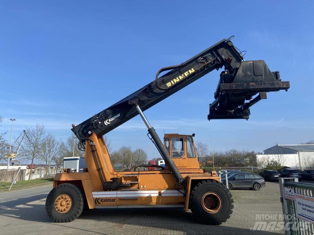 Kalmar DC4560RC4 Dohvatni viljuškari