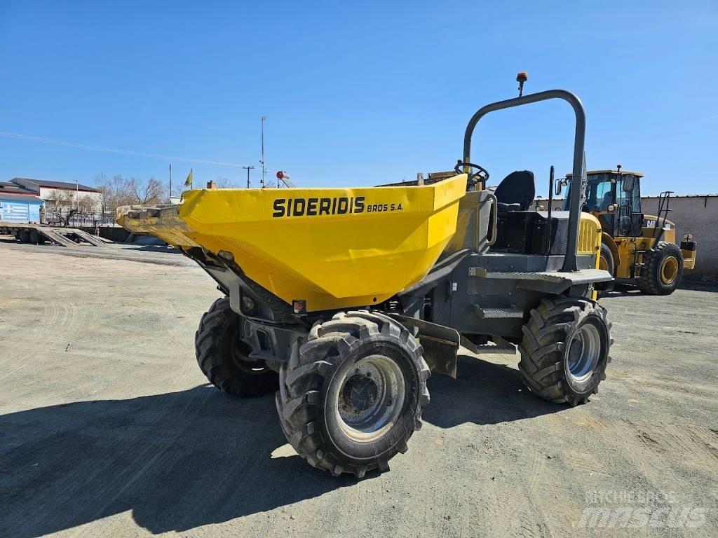 Wacker Neuson DW 60 Damperi za gradilište