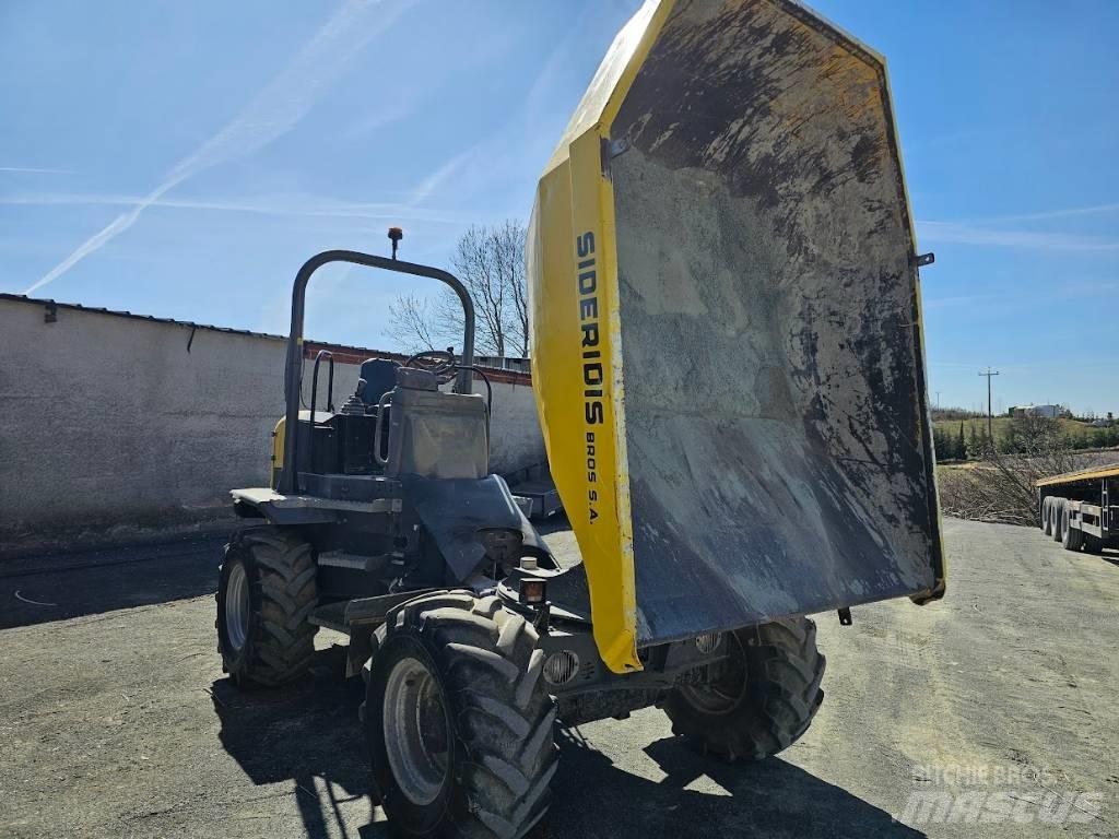 Wacker Neuson DW 60 Damperi za gradilište