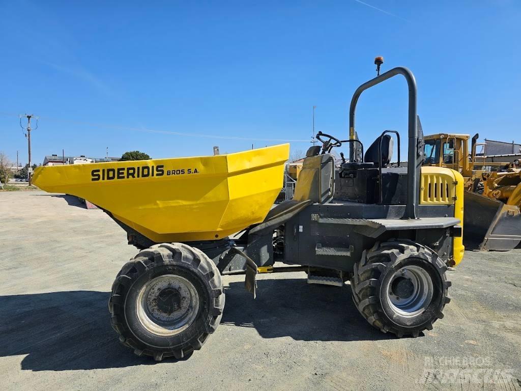 Wacker Neuson DW 60 Damperi za gradilište
