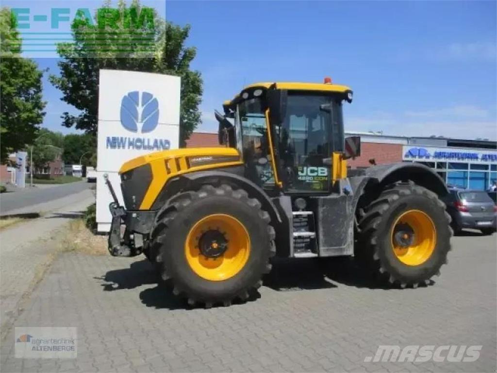 JCB 4220 icon Traktori
