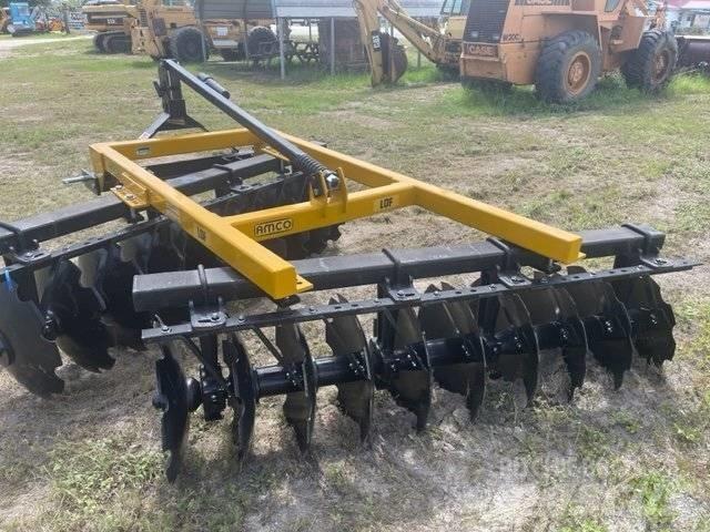 Amco HARROW Tanjirače