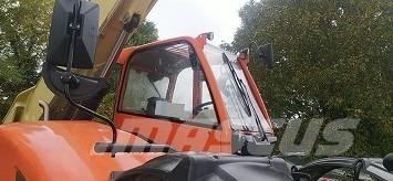 JLG 4017 RS Kabine i unutrašnjost