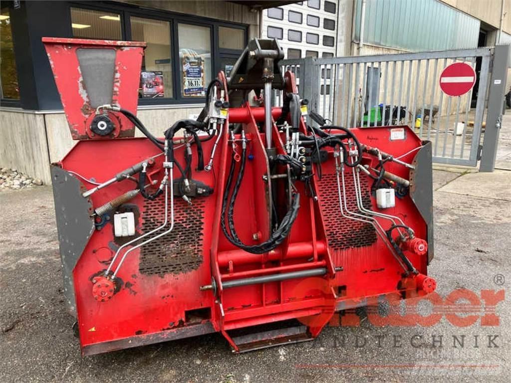 Gruber D 2200 W Oprema za istovaranje silosa