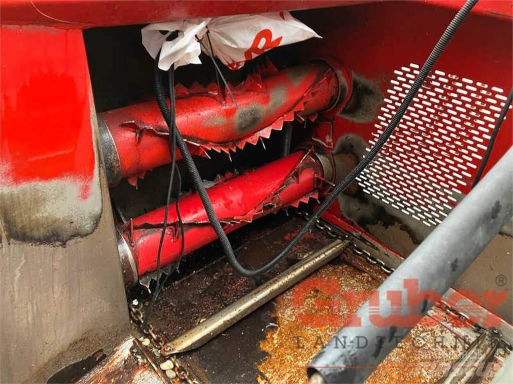 Gruber D 2200 W Oprema za istovaranje silosa