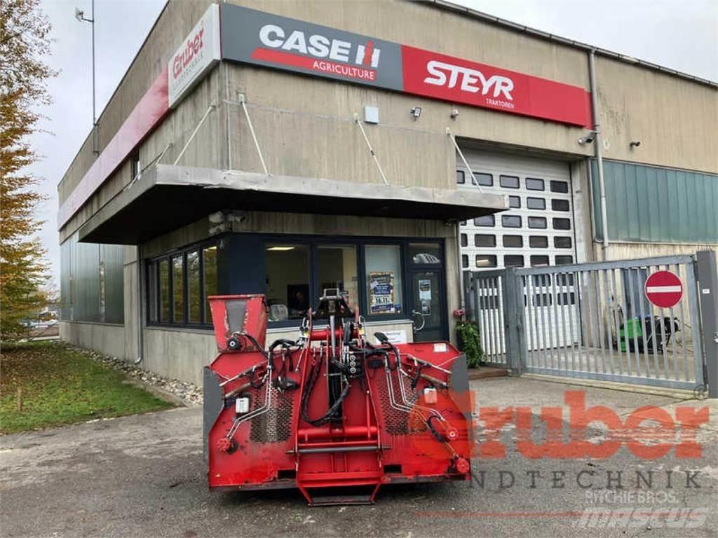 Gruber D 2200 W Oprema za istovaranje silosa