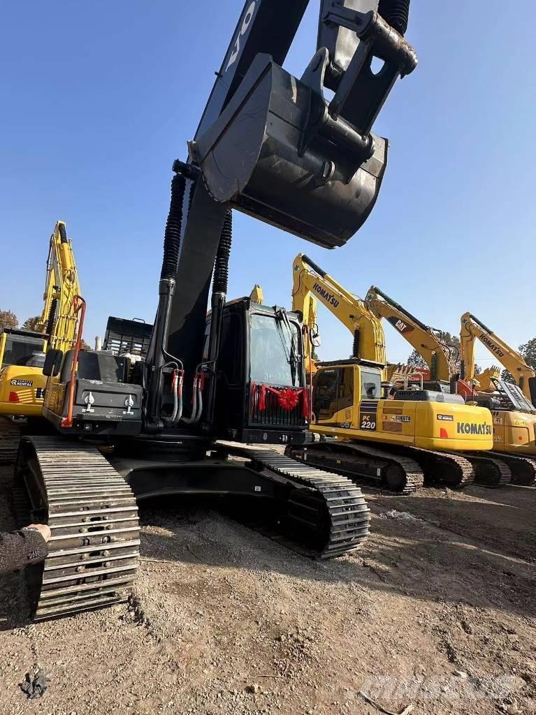 Volvo EC290 Bageri guseničari