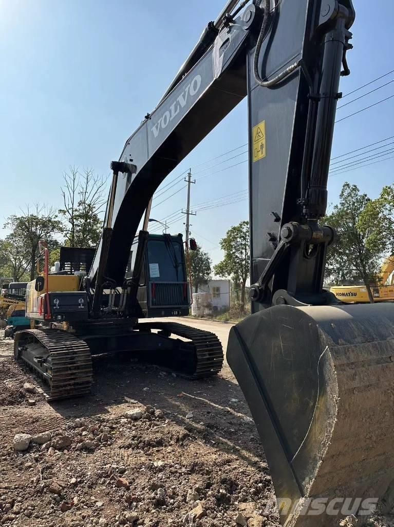 Volvo EC290 Bageri guseničari