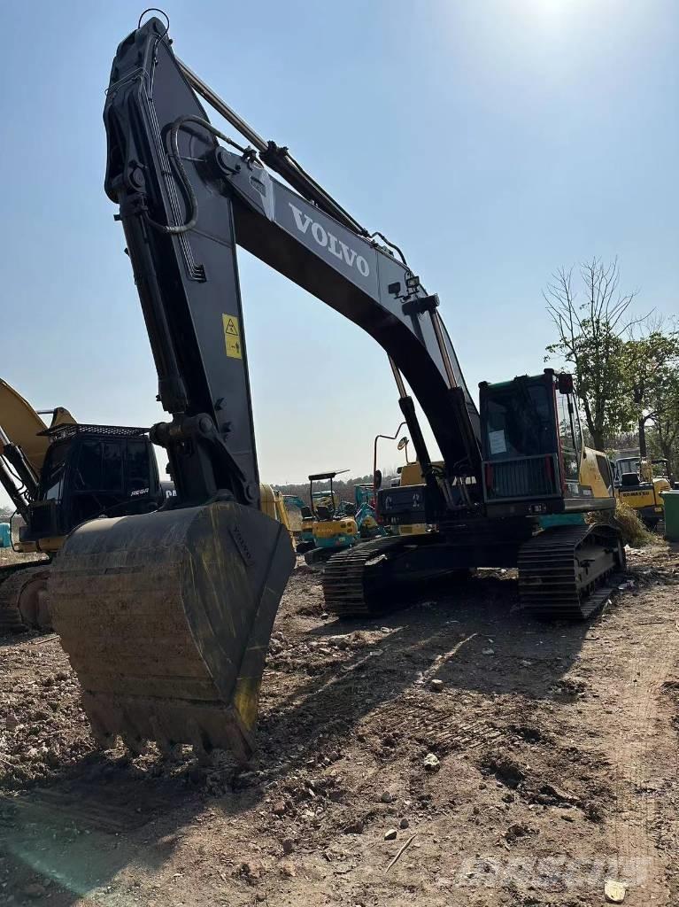 Volvo EC290 Bageri guseničari