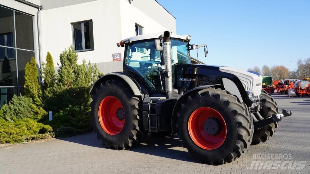 Fendt 936 Vario Traktori