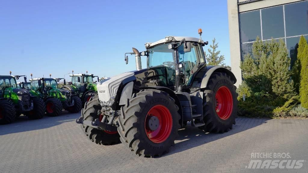 Fendt 936 Vario Traktori