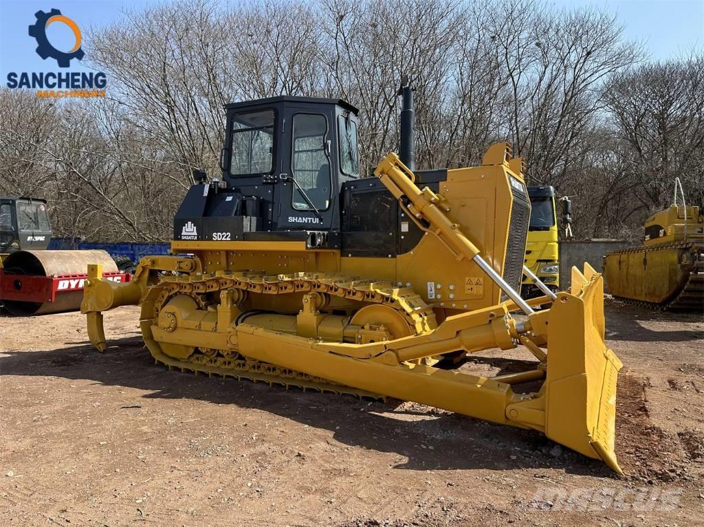 Shantui SD22 Buldožeri guseničari