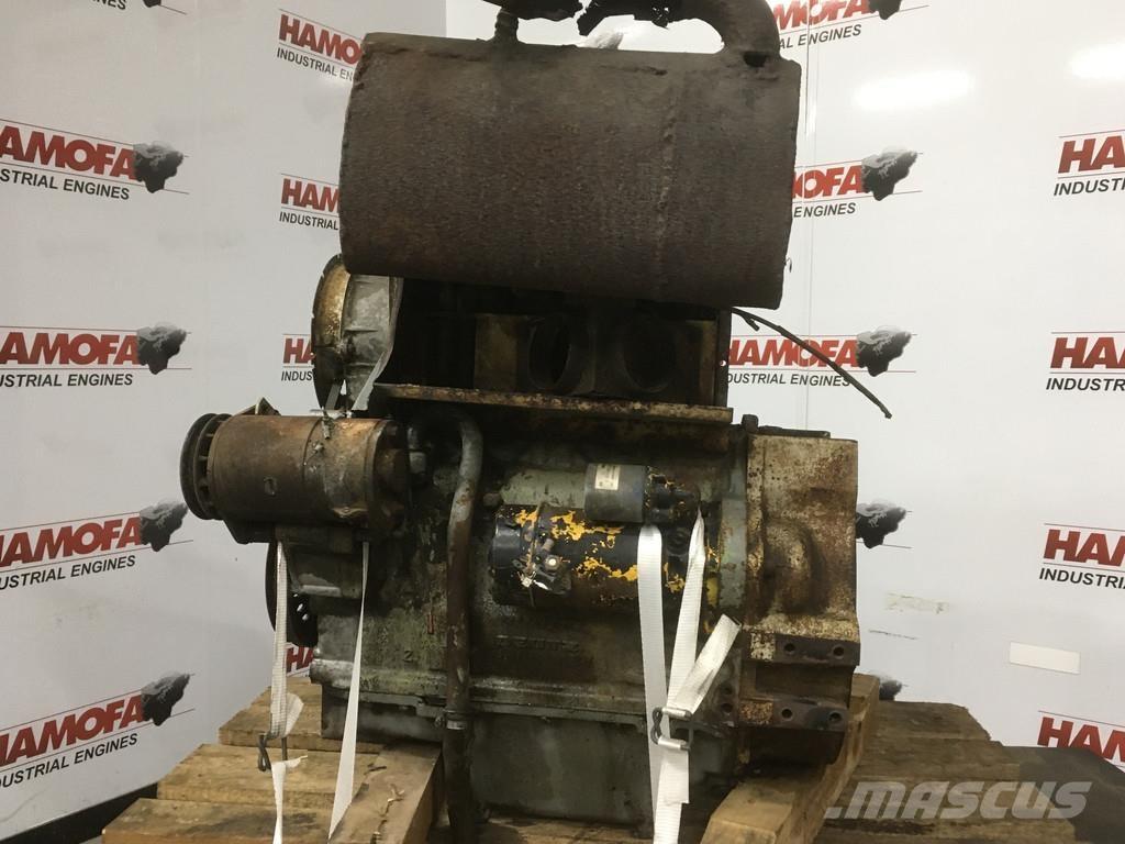 Deutz F3L912 USED Motori za građevinarstvo