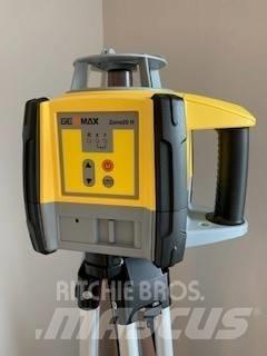  Geomax 60 Instrumenti, oprema za merenje i automatizaciju
