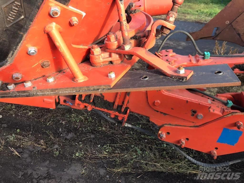 Kuhn Challenger Plugovi obrtači
