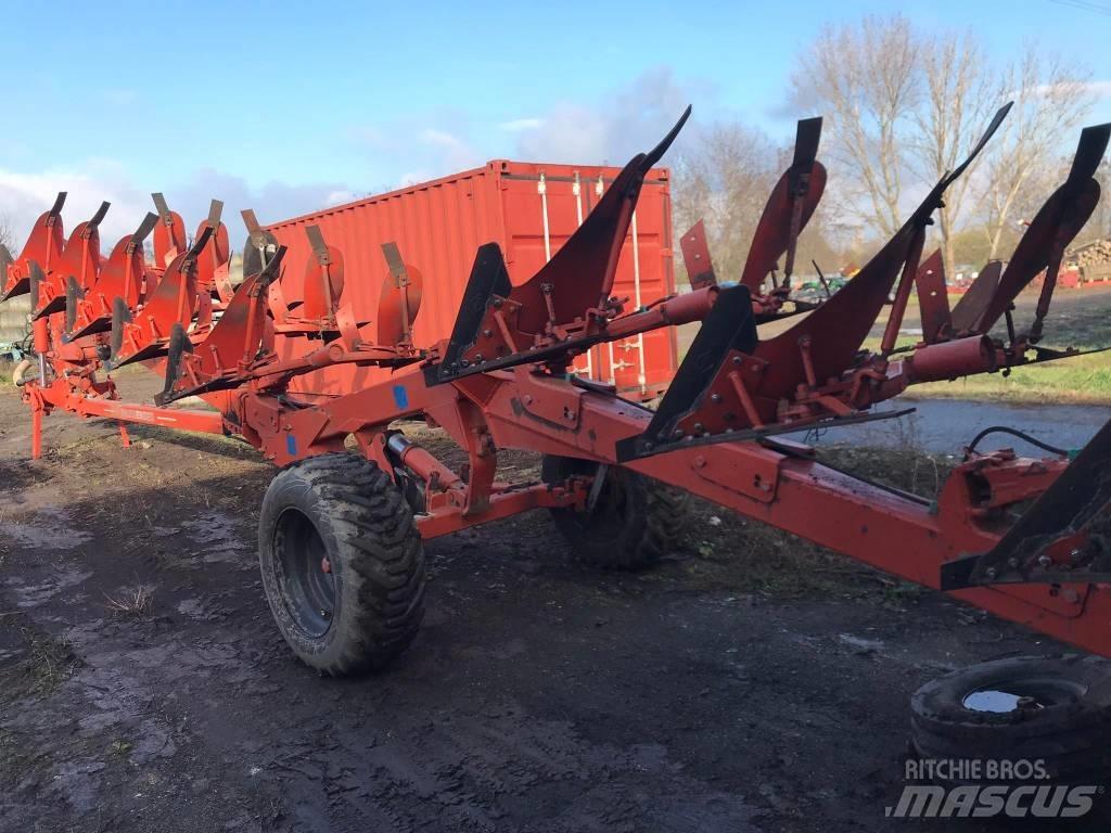 Kuhn Challenger Plugovi obrtači